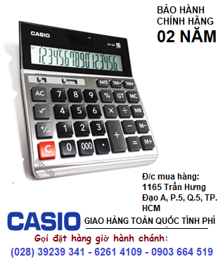 Casio DH-160, Máy tính tiền Casio DH-160 loại 16 số Digits có phím 000 | HẾT HÀNG